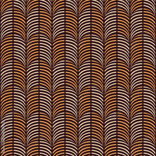 Engraving Texture Seamless Vector Repeat Pattern