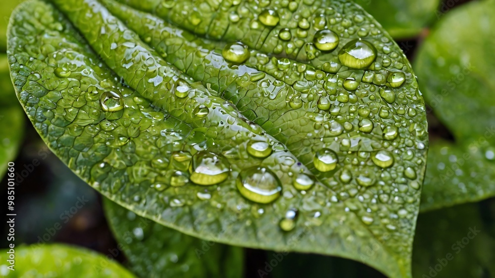 close shot of green leaf close shot of green leaf