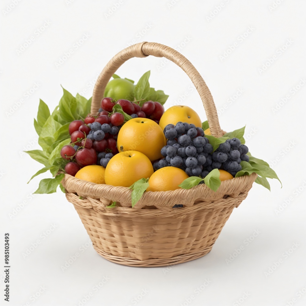 fruit basket fruit basket