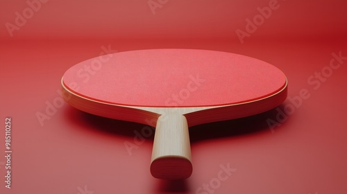 ping pong racket photo