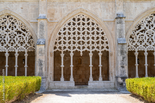 Batalha Monastery, Portugal