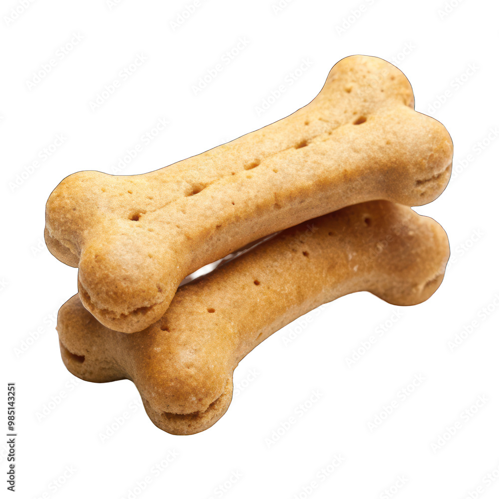 2 dog bone shaped dog treats stack cross 2 dog bone shaped dog treats stack cross