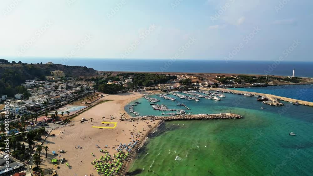 San Vito lo Capo Bay. Pristine sea and art. Immersed in nature and ancient history. Dream Sicily. San Vito lo Capo Bay. Pristine sea and art. Immersed in nature and ancient history. Dream Sicily.