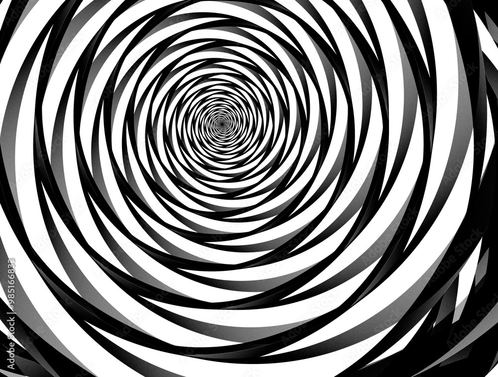 Obraz premium Imaginatory fractal abstract background Image