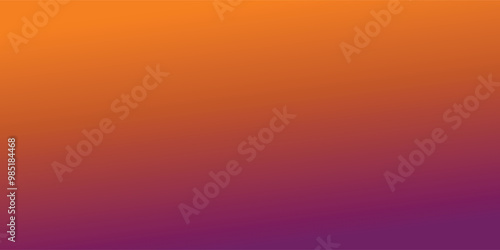 Abstract warm gradient blur background. Backdrop concept for your graphic design, banner or poster.