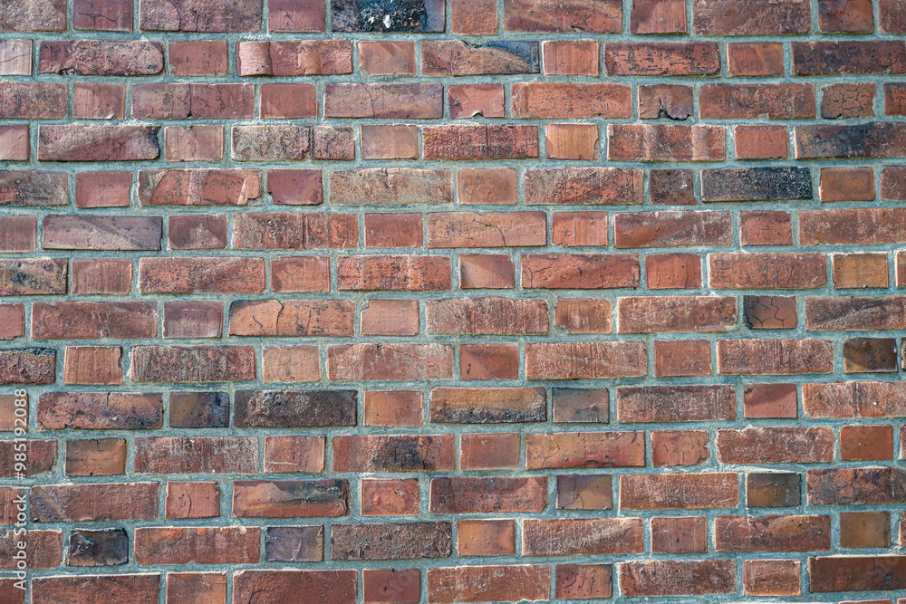 Background of bricks wall. Architecture background with bricks wall facade. Brick of masonry. Brick surface background for poster or banner. Background of bricks wall. Architecture background with bricks wall facade. Brick of masonry. Brick surface background for poster or banner.