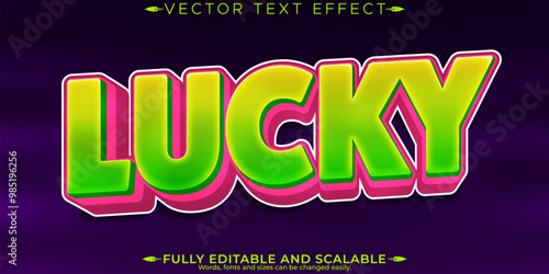 Casino royal text effect, editable casino and vegas text style