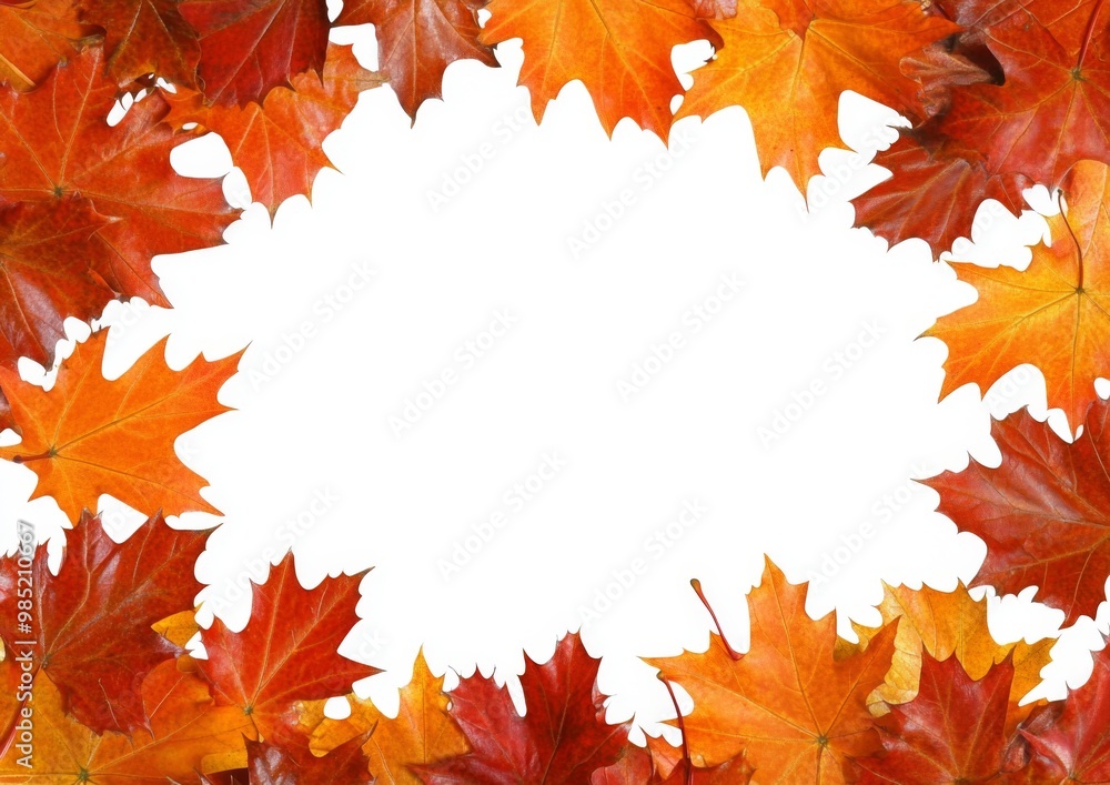 Beautiful autumnal background showcasing colorful maple leaves. Beautiful autumnal background showcasing colorful maple leaves.