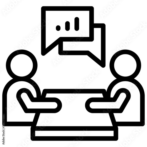 Communication Icon