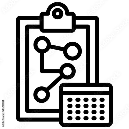 Timeline Icon