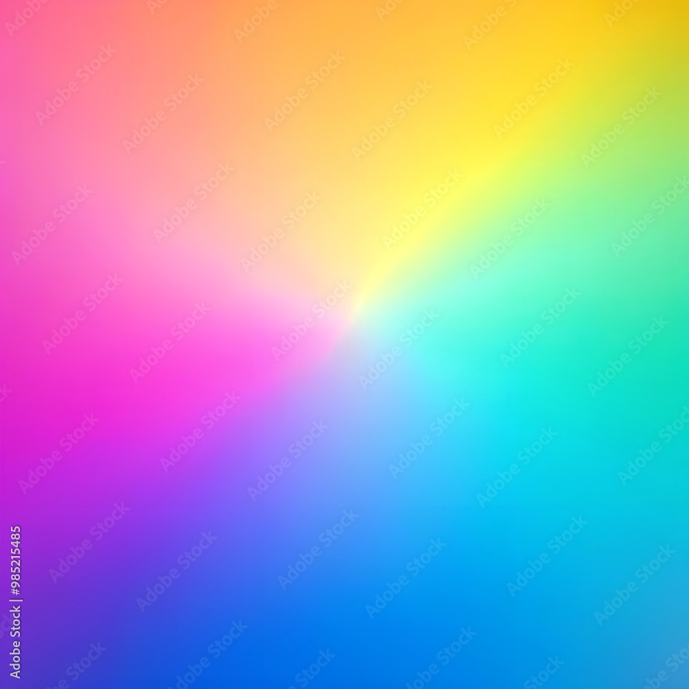 Obraz premium Abstract Colorful Gradient Background. 