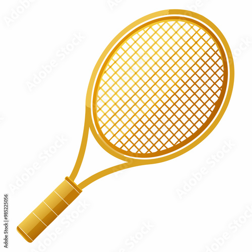 tennis racket