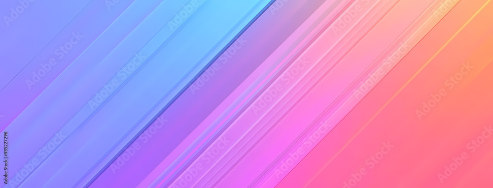 Fototapeta premium abstract colorful gradient background
