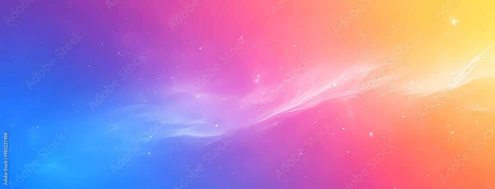 Fototapeta premium abstract colorful gradient background