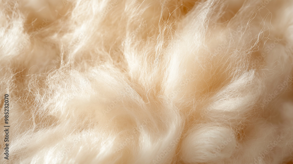close-up of cotton featuring a soft texture, the image should fill the frame, capturing the delicate fibers and natural color, suitable for textile or fashion magazines close-up of cotton featuring a soft texture, the image should fill the frame, capturing the delicate fibers and natural color, suitable for textile or fashion magazines
