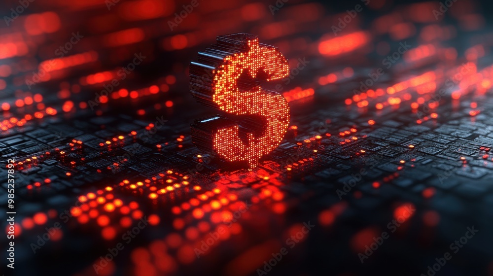boost your income financial motivation phrase and money business technology conceptillustration boost your income financial motivation phrase and money business technology conceptillustration