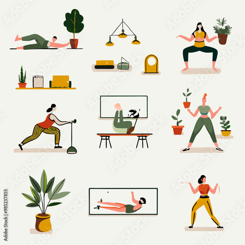 Графика и иллюстрации