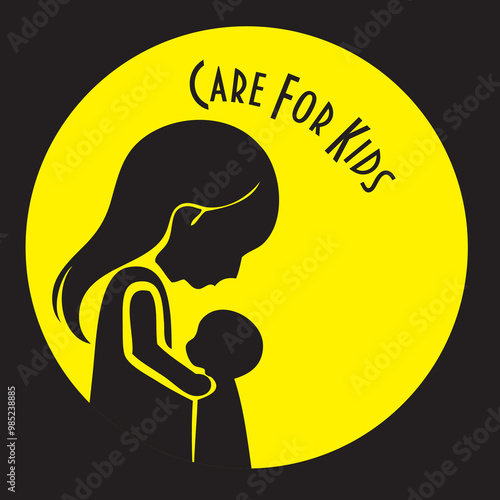 Care For Kids symbol