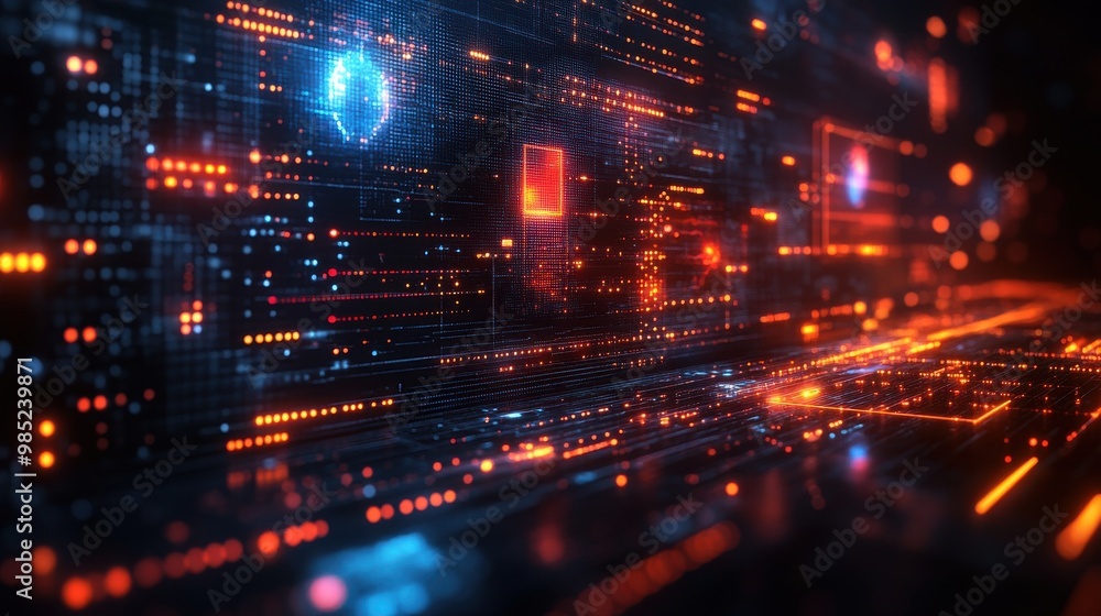 business technology ernet and network concept digital marketing content planning advertising strategy concept illustration business technology ernet and network concept digital marketing content planning advertising strategy concept illustration