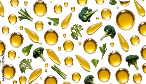 olated oil drops vegetable oil olive vegetable drop sunflower isolated macro yellow closeup splash canola avocado drip spill spilled liquid surface topview round amber oil olive vegetable drop photo