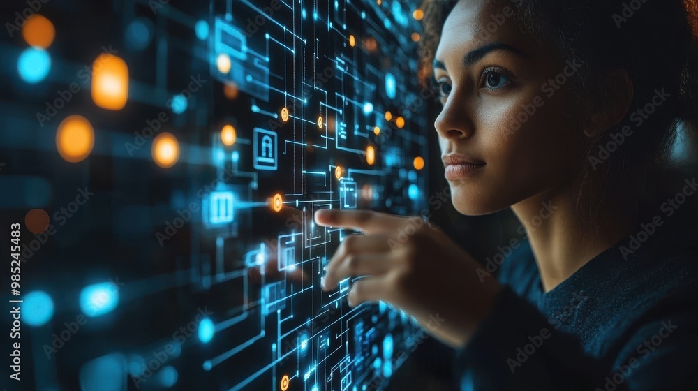 business technology ernet and networking concept young bu business technology ernet and networking concept young bu