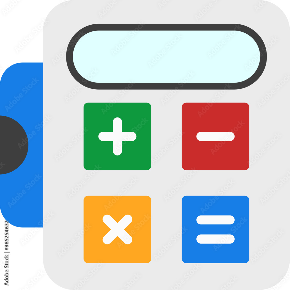 Calculator Icon Calculator Icon
