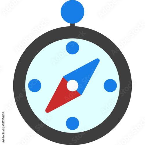 Compass Icon