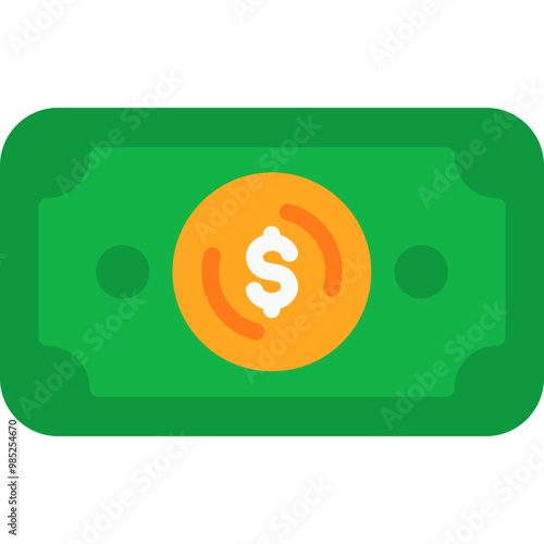 Dollar Icon