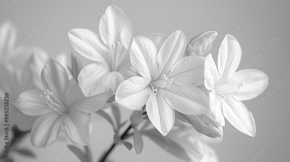 A highly realistic image of a person engaged in Tuberose – Monochrome style in a white background The scene is well-lit, with natural light highlighting the details. The background is slightly A highly realistic image of a person engaged in Tuberose – Monochrome style in a white background The scene is well-lit, with natural light highlighting the details. The background is slightly