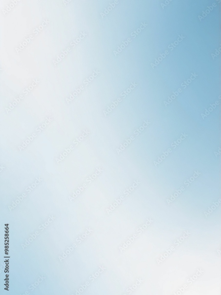 Gradient sky blue background with shining light, grunge, empty space with grainy texture, template, wallpaper Gradient sky blue background with shining light, grunge, empty space with grainy texture, template, wallpaper