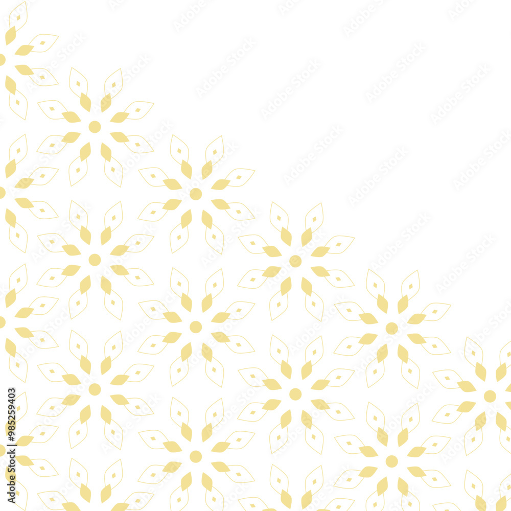 Islamic pattern Islamic pattern