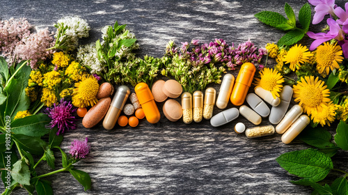 Herbal Supplements and Flow...