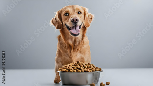 Golden Retriever Dog Food B...