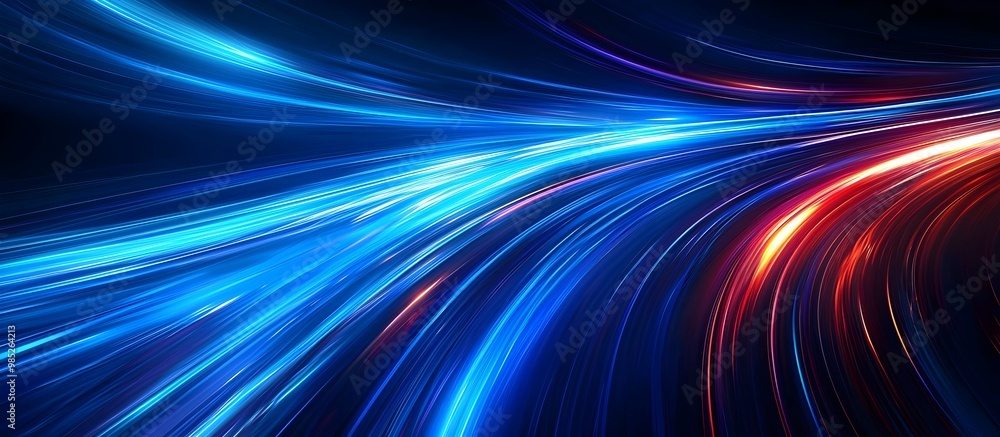 Futuristic Abstract Science and Technology Motion Graphic Futuristic Abstract Science and Technology Motion Graphic