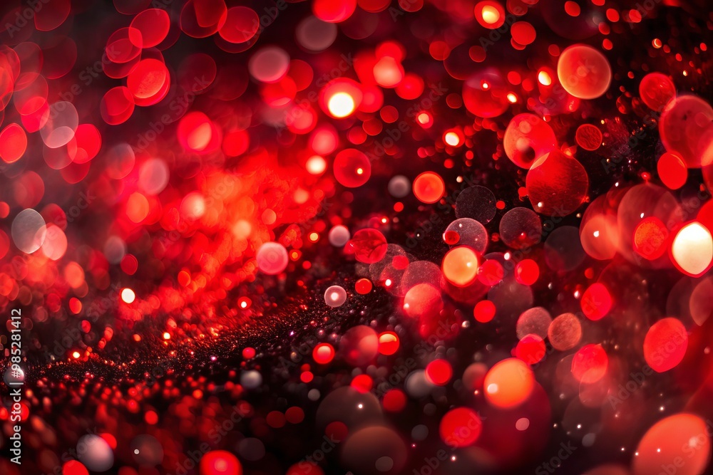 Bold black and red abstract graphics create a stunning background ideal for contemporary design projects and digital Bold black and red abstract graphics create a stunning background ideal for contemporary design projects and digital