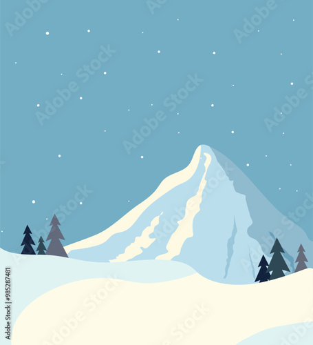 snowy mountains and forests, ski slopes and lifts, people skiing, snowboarding or sledding, skating, houses in the mountains, cozy ski resorts, tourists in winter equipment, winter sports attributes