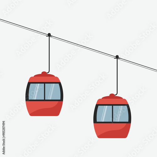 snowy mountains and forests, ski slopes and lifts, people skiing, snowboarding or sledding, skating, houses in the mountains, cozy ski resorts, tourists in winter equipment, winter sports attributes