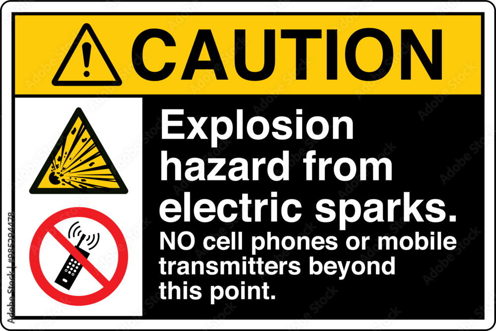ANSI Z535 Safety Sign Marking... ANSI Z535 Safety Sign Marking...