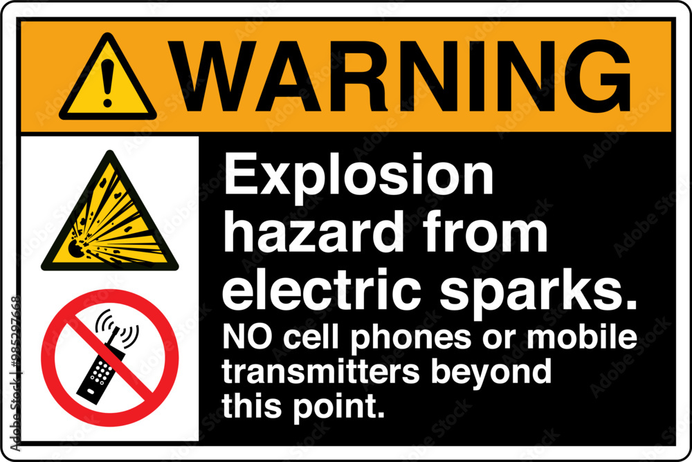 ANSI Z535 Safety Sign Marking... ANSI Z535 Safety Sign Marking...
