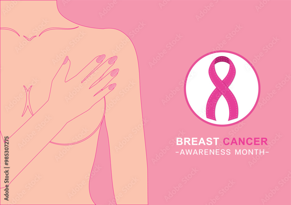 Breast Cancer Awareness Month (BCAM). Breast Cancer Awareness Month (BCAM).
