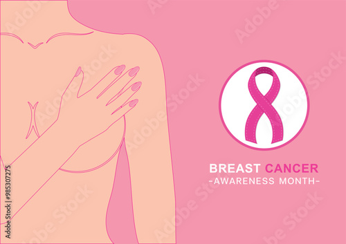 Breast Cancer Awareness Month (BCAM).