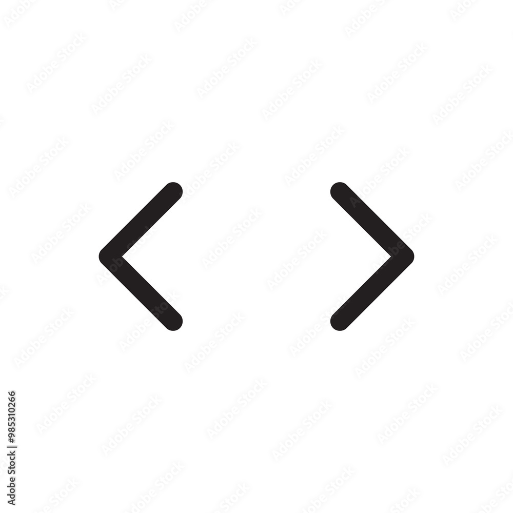 previous and next button. Arrows sign flat black trendy style illustration for web and app..eps previous and next button. Arrows sign flat black trendy style illustration for web and app..eps