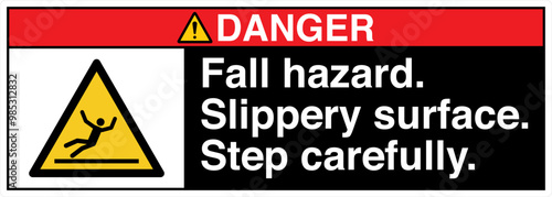 ANSI Z535 Safety Sign Marking...