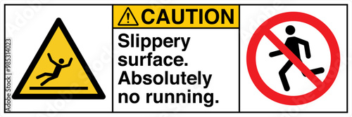 ANSI Z535 Safety Sign Marking...