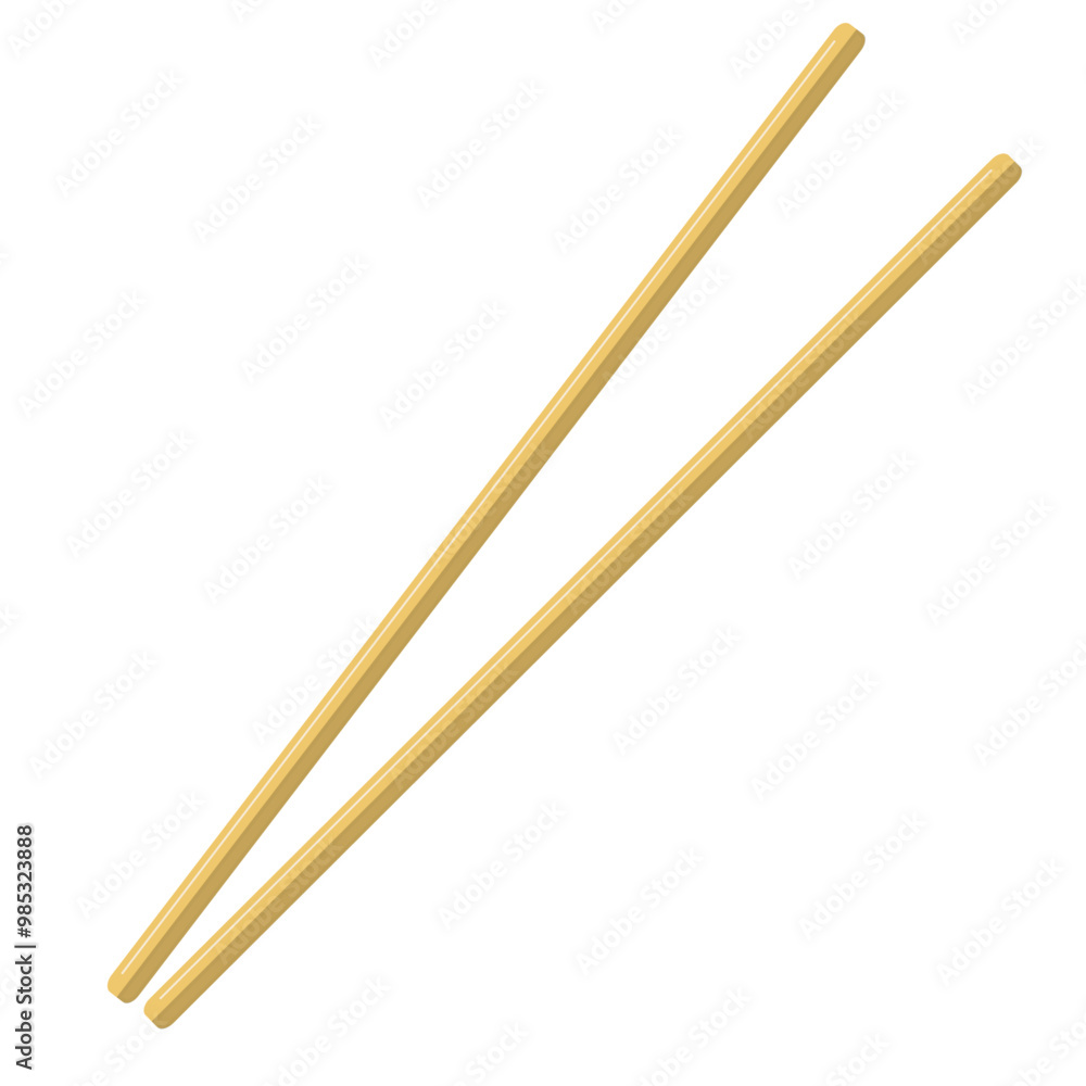 chopsticks isolated on white chopsticks isolated on white