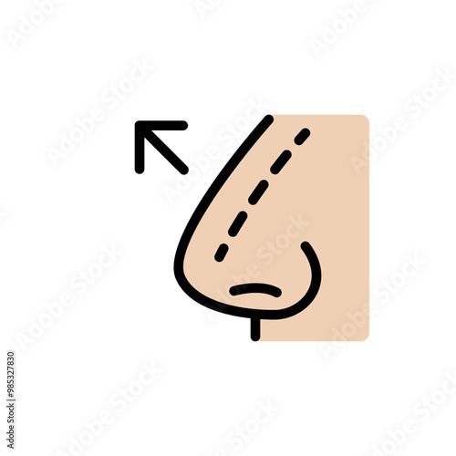 Rhinoplasty icon