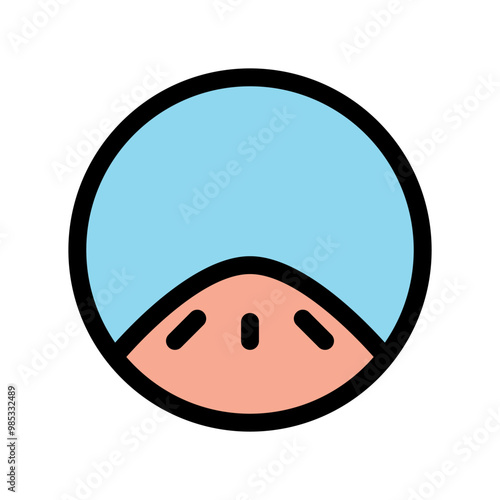 Acne icon