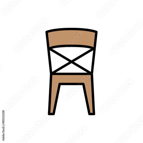 Chair icon