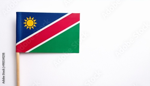 小さな紙のナミビア共和国の国旗(small paper Namibia flag)
Free Download 小さな紙のナミビア共和国の国旗(small paper Namibia flag)
- GFXLoad