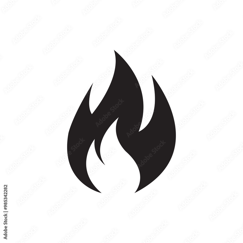 Flame icon vector , fire illustratio for web and app..eps Flame icon vector , fire illustratio for web and app..eps